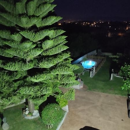 Apartamentos Os Cerros Портоново Экстерьер фото