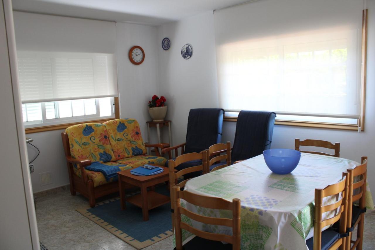 Apartamentos Os Cerros Портоново Экстерьер фото
