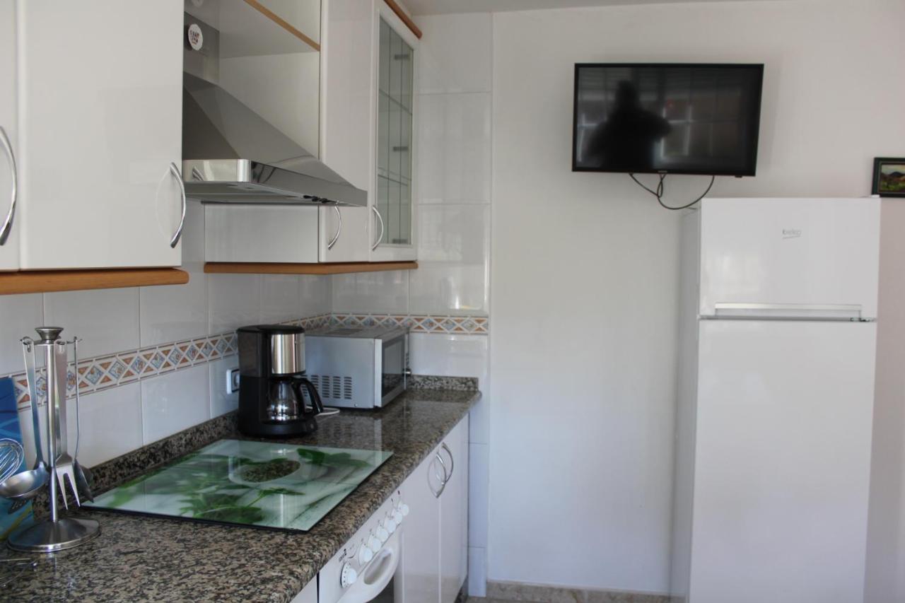Apartamentos Os Cerros Портоново Экстерьер фото