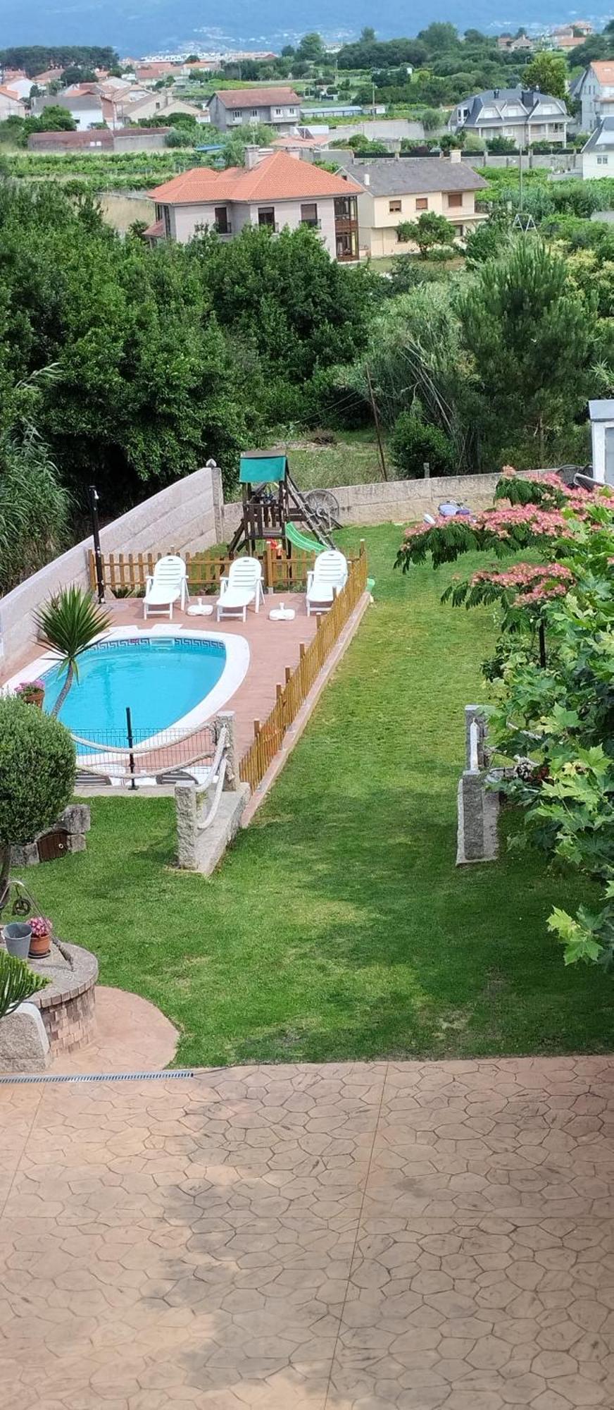 Apartamentos Os Cerros Портоново Экстерьер фото